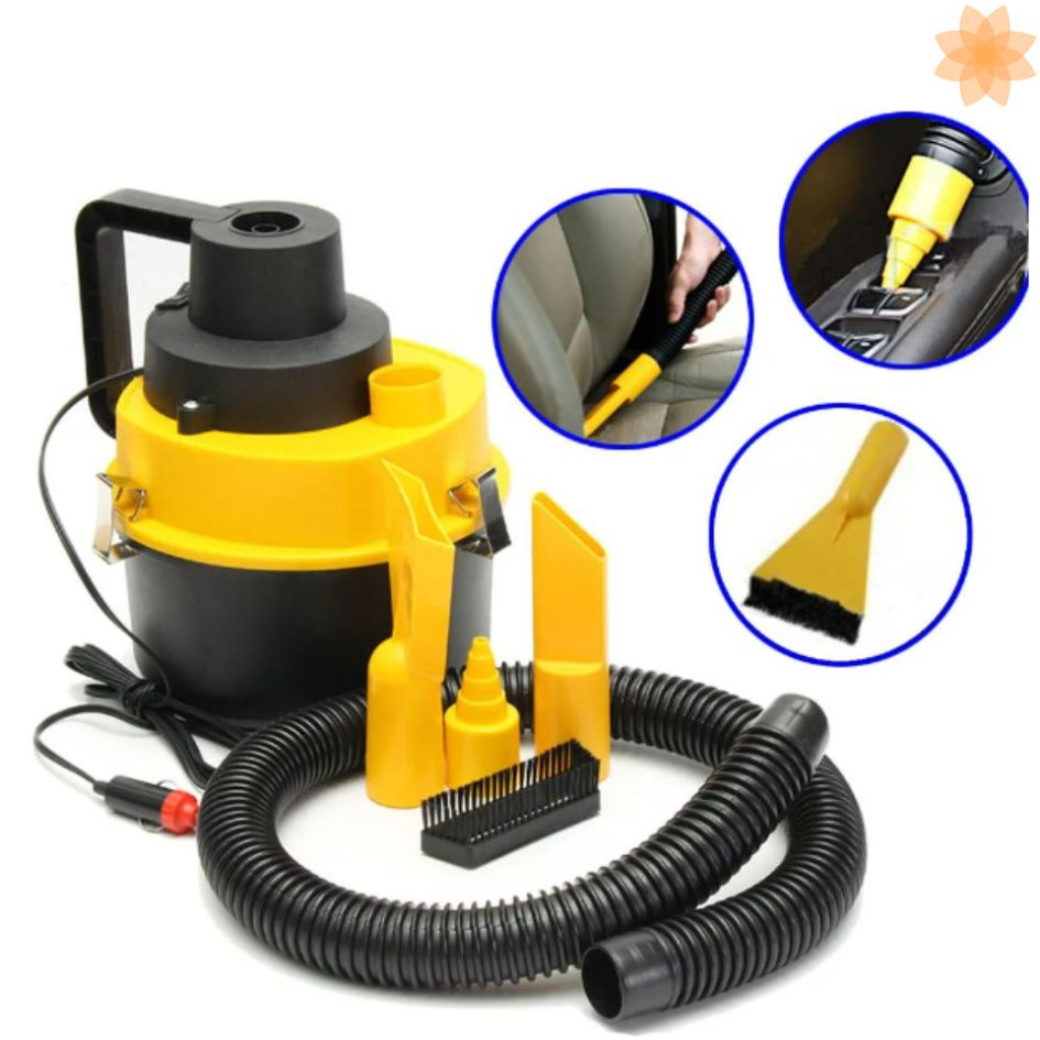 Vista 5 de Aspiradora de Coche